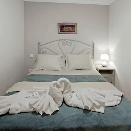Charming Central Apt In Marbella Buitenkant foto