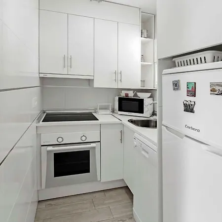 Charming Central Apt In Marbella Buitenkant foto
