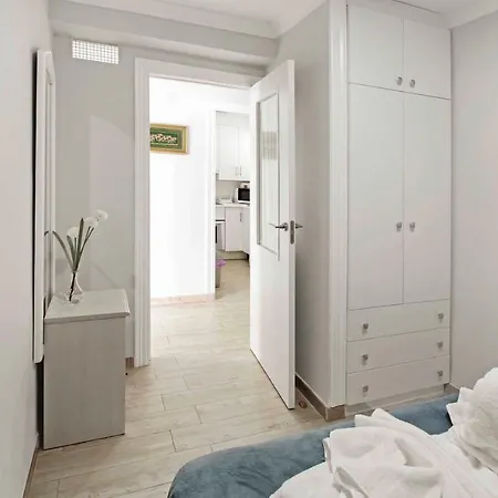 Charming Central Apt In Marbella Buitenkant foto